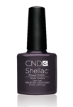 CND Shellac   VEXED VIOLETTE