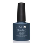 New! CND Shellac  2013   BLUE RAPTURE