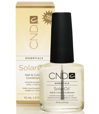 CND Solar Oil 15 мл (масло для кутикулы)