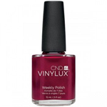 CND VINYLUX   RED BARONESS / 139/