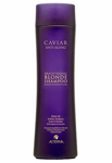 ALTERNA CAVIAR  Seasilk Blonde Shampoo 250 ml