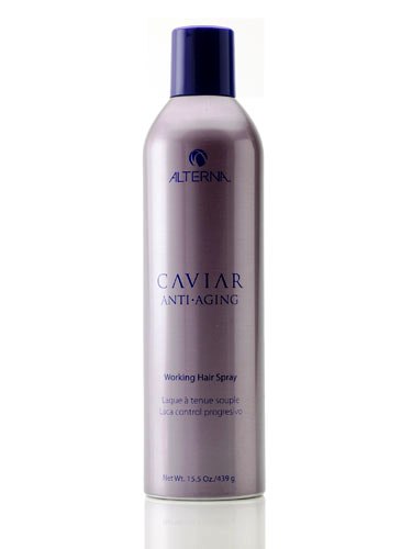 ALTERNA CAVIAR  Anti-Aging Working Hairspray 250 ml