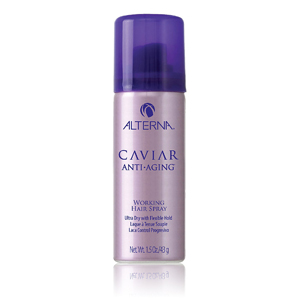 ALTERNA CAVIAR  Anti-Aging Working Hairspray 50 ml