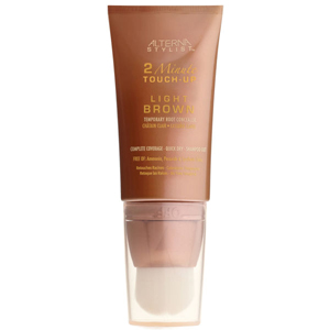 ALTERNA STYLIST  2 MINUTE ROOT TOUCH-UP, LIGHT BROWN

