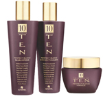 ALTERNA  The Science of Ten Perfect Blend Trio Set  New