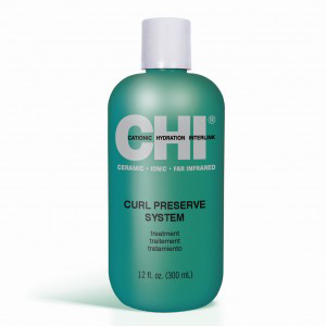 CHI CURL PRESERVE SYSTEM  TREATMENT, 300 ml