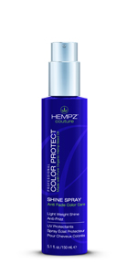 HEMPZ COUTURE  COLOR PROTECT CHINE SPRAY, 150 ml