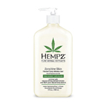 Hempz  Sensitive Skin Herbal Moisturizer, 500ml  NEW