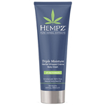 Hempz  Triple Moisture Herbal Body Wash, 250ml - NEW