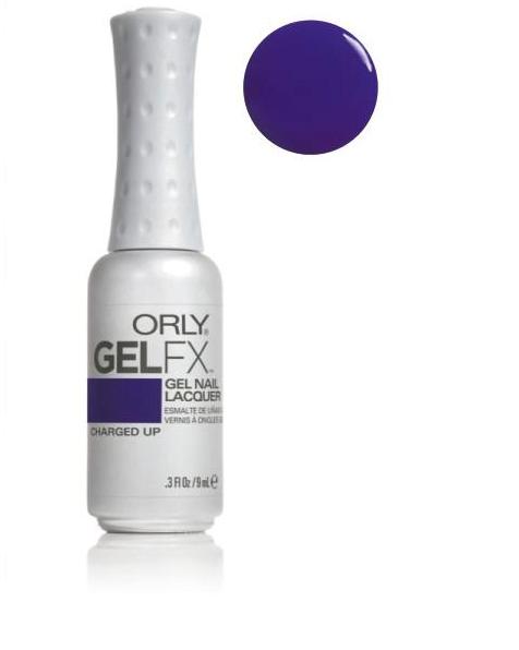  Orly GelFx   CHARGED UP #679