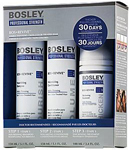 SLEY REVIVE STARTER PACK BLUE. FOR NON COLOR-TREATED HAIR