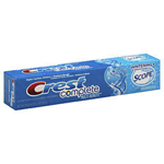 CREST TOOTHPASTE  COMPLETE MULTI-BENEFIT WHITENING PLUS SCOPE COOL PEPERMINT, 173g