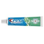 CREST TOOTHPASTE  COMPLETE MULTI-BENEFIT WHITENING PLUS SCOPE MINTY FRESH STRIPED, 173g