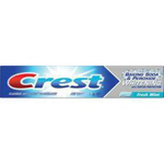 CREST TOOTHPASTE  TARTAR PROTECTION WHITENING COOL MINT, 181g