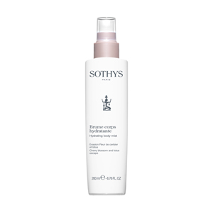 / 119610 / SOTHYS AROMATIC BODY CARE  Hydrating Body Mist Cherry Blossom And Lotus Escape, 200ml