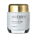 / 120110 / SOTHYS INTENSIVE ANTI-AGEING  PROTECTION COMFORT CREAM, GRADE 2, (50ml)