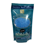 /261/ H&B  Bath Salts - Blue (LAVENDER)