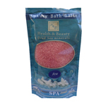 /263/ H&B  Bath Salts - Pink (ROZE)