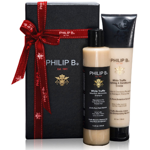 Philip B  White Truffle Gift Set, 2ps.
