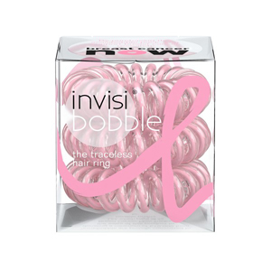 Invisibobble  Pink Power, 3 ps.