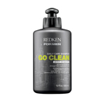 REDKEN For Men  Clean Brew Shampoo, 300 ml