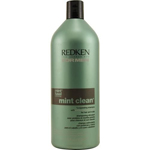REDKEN For Men  Mint Clean Shampoo, 1000 ml
