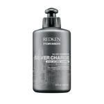 REDKEN For Men  Silver Charge Shampoo, 300 ml