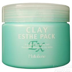 MOLTOBENE  Clay Esthe EX Pack Mask, 300 g