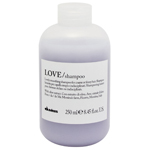 DAVINES Essential Haircare  Love Shampoo, Lovely Smoothing Shampoo, 250 ml