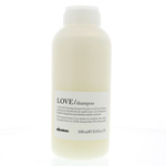 DAVINES Essential Haircare  Shampoo, Lovely Curl Enhancing Shampoo, 1000 ml