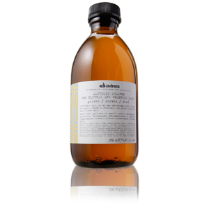 DAVINES Alchemic  Shampoo For Natural And Coloured Hair Golden, 280 ml