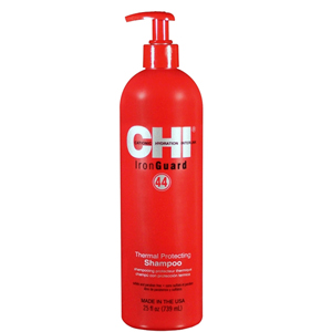 CHI 44 Iron Guard Thermal  Protecting Shampoo, 725 ml