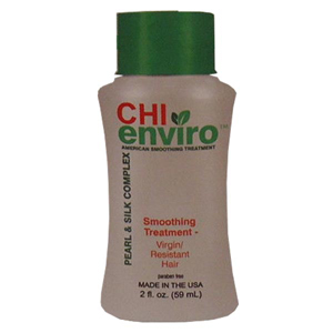 CHI ENVIRO  Smoothing Treatment Virgin Resistant Hair, 59 ml