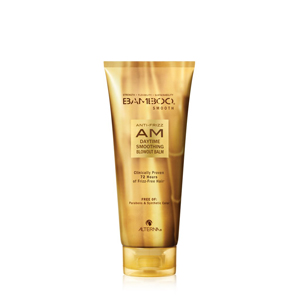 ALTERNA Bamboo Smooth  Anti-Frizz AM Daytime Smoothing Blowout Balm, 150 ml