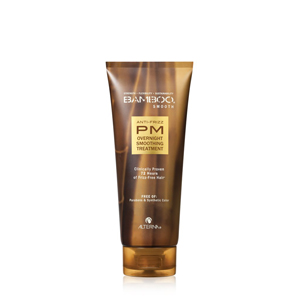 ALTERNA Bamboo Smooth  Anti-Frizz Pm Overnight Smoothing Treatment, 150 ml