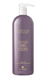 ALTERNA CAVIAR  Moisture Intense Oil Creme Pre Shampoo Treatment, 487 ml