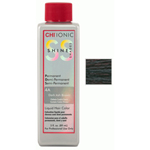CHI Ionic Shine Shades  Liquid Color 4A Dark Ash Brown, 89 ml