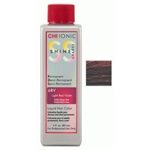 CHI Ionic Shine Shades  Liquid Color 6RV Light Red Violet, 89 ml