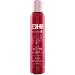 CHI Rose Hip Oil  Dry UV Protecting Oil, 150 g