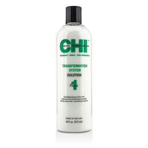 CHI Transformation Solution  for Highlighted, Porous/Fine Hair 1, 473 ml