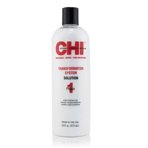 CHI Transformation Solution  for Virgin Resistant Hair 1, 473 ml