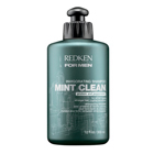 REDKEN For Men  Mint Clean Shampoo, 300 ml