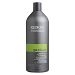 REDKEN For Men  Go Clean Shampoo, 1000 ml