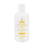 HEMPZ  Milk & Honey Herbal Body Wash, 237 ml
