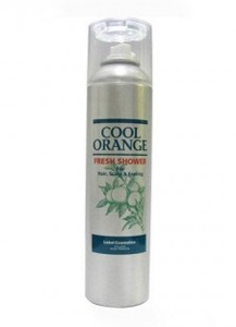 LEBEL  Cool Orange Fresh Shower air, 225 ml