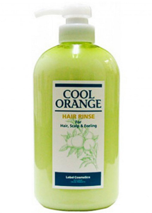 LEBEL  Cool Orange Balzam Hair Rince, 600 ml