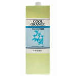 LEBEL  Cool Orange Hair Soap Ultra Cool Shampoo, 1600 ml