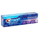 CREST  3D White Radiant Mint Whitening Toothpaste, 136 g