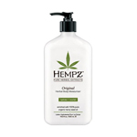 HEMPZ  Original Herbal Body Moisturizer, 500 ml