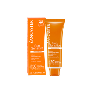 LANCASTER Sun Sensitive Delicate  Comforting Cream, 50 ml